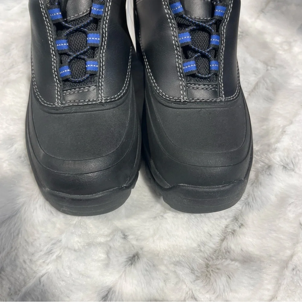 Lands end winter boots low top size 7